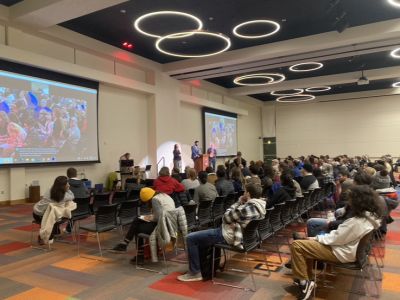 Lecture by Lerone Martin