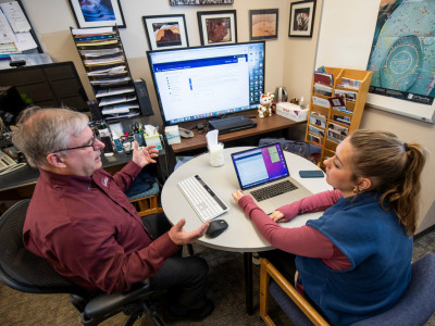 Advising Staff