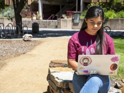 Campus Wireless (Eduroam and GrizzlyGuest)