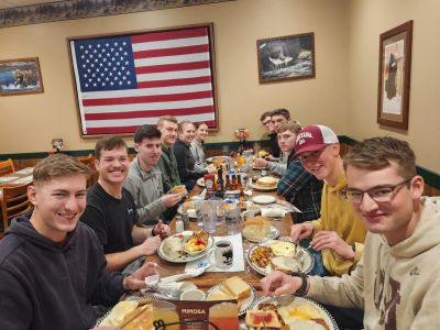Cadet Life 4