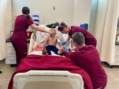 Nursing