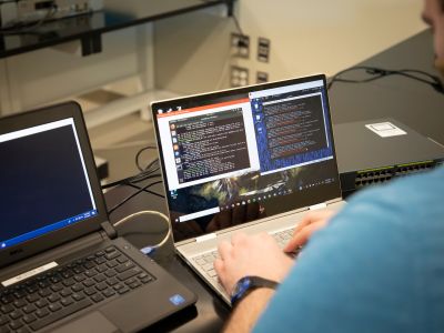 computer screen with BIM-CADD loaded