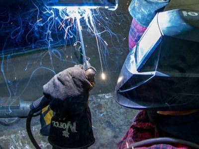 Manufacturing, Machining, and Welding