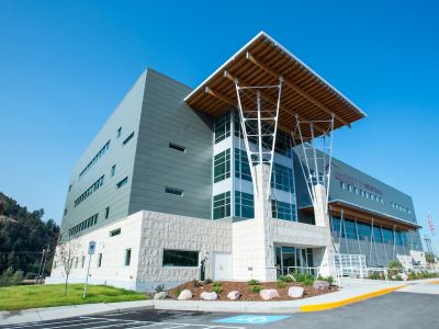 Missoula College Building