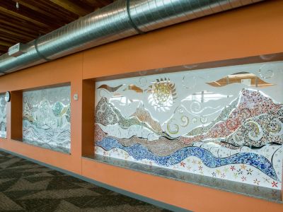 Missoula College Art