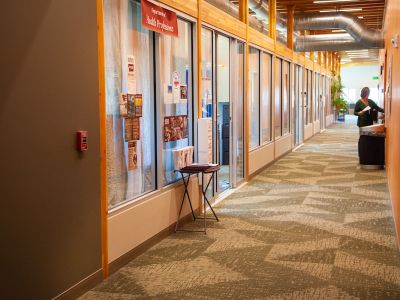Admin Floor