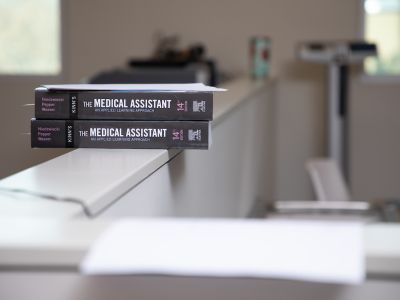 Medical Administrative Assisting - AAS 