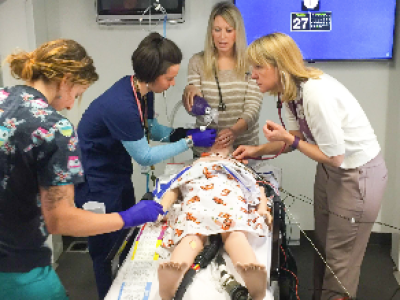 Simulation Training