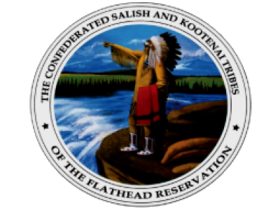 Flathead nation tribal seal