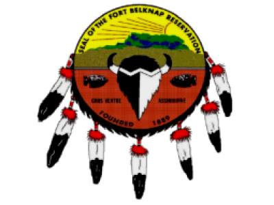 Fort Belknap Reservation Seal