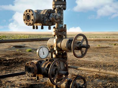 Geospatial AI for Abandoned Oil and Gas Wells