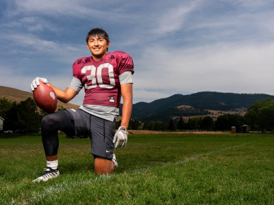 Tommy Running Rabbit picture