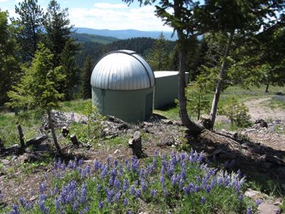 Blue Mountain Observatory