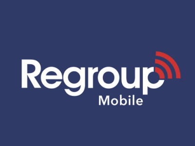 Icon for regroup android app