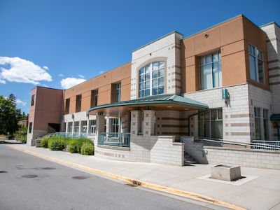 The Todd Building on 91Ƶ's campus