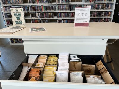 seed library