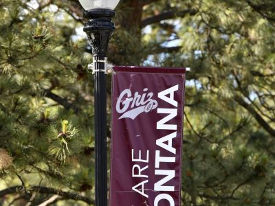 We are Montana banner