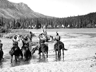 American Indian Tribes