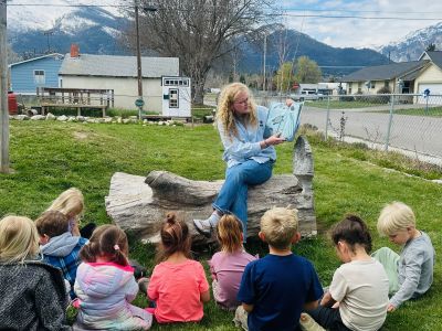 Bitterroot Learning Network Earth Day