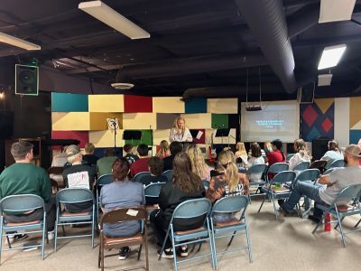Revive Church Testimony