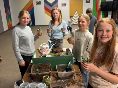 Revive Church Students Planting