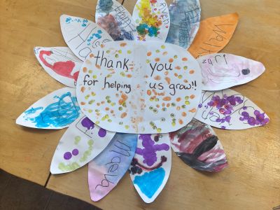Bitterroot Early Learning Network Thank You From Students