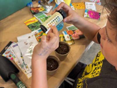 EmPower Place Planting