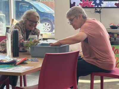 EmPower Place Volunteers