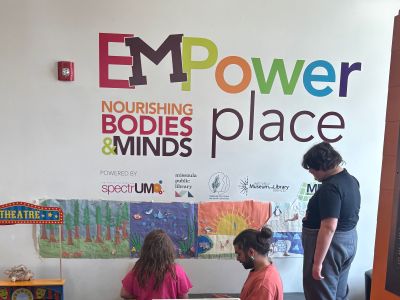 EmPower Place Earth Day