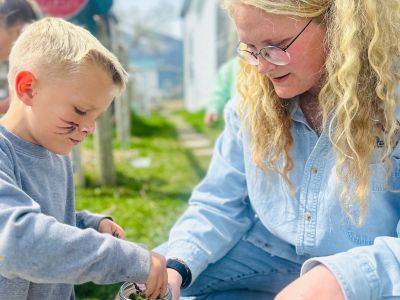 Bitterroot Early Learning Network Ecosystem Building