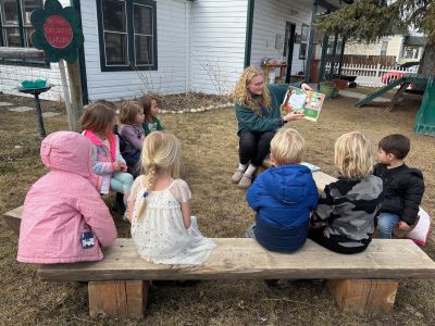 Wind Energy: Bitterroot Early Learning Network 