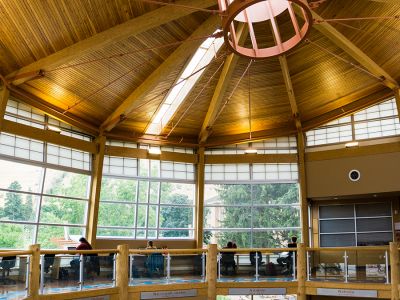 payne native american center