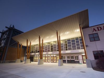 student athlete academic center