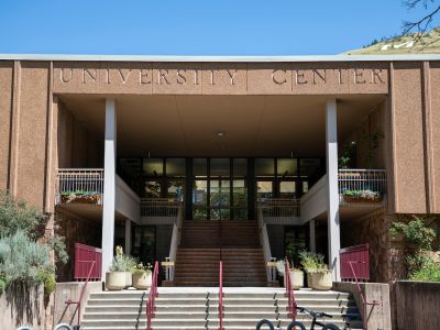 outside uc