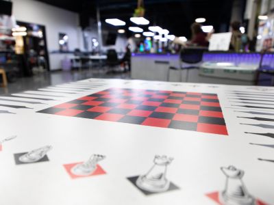 Chess board