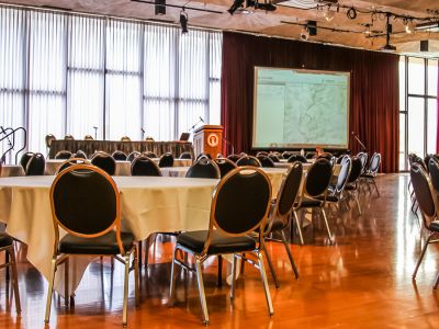 ballroom