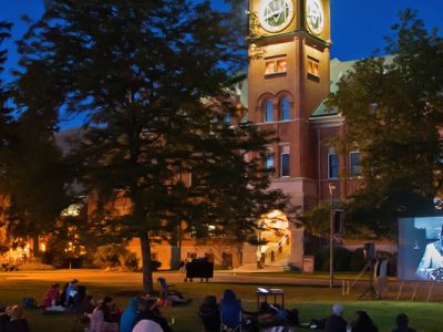 movie on oval