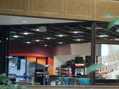 Student Lounge 