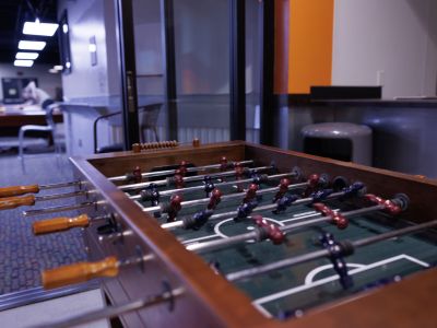 table soccer