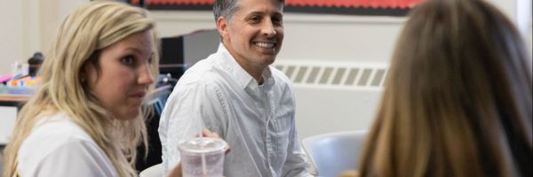 Teaching the Teachers: MCPS Educator Brings Real-World Experience to UM 