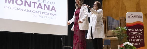 UM Welcomes Inaugural Class of Physician Associates