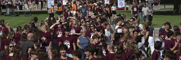 UM Continues Enrollment Growth, Welcomes Largest First-Year Class in 12 Years