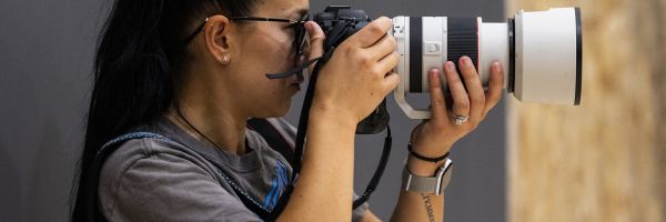UM Photo Workshop Pushes Young Photojournalists to New Professional Heights