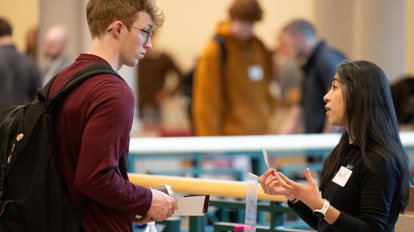career expo