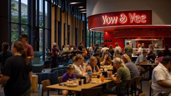 Lodge Dining Center