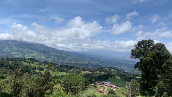 Costa Rica Landscape
