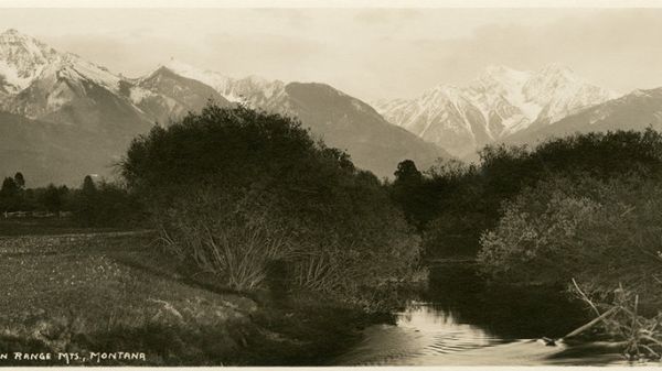 Mission Mountains