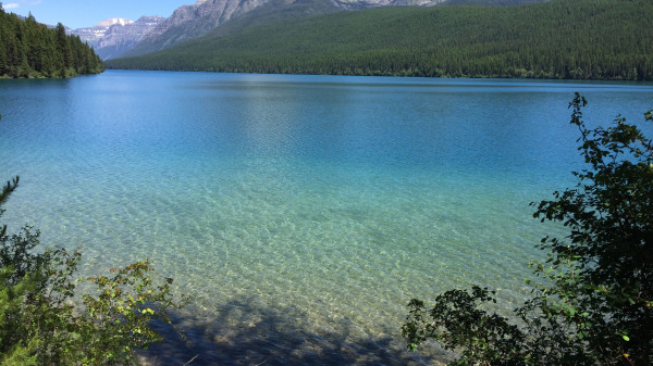 glacier park