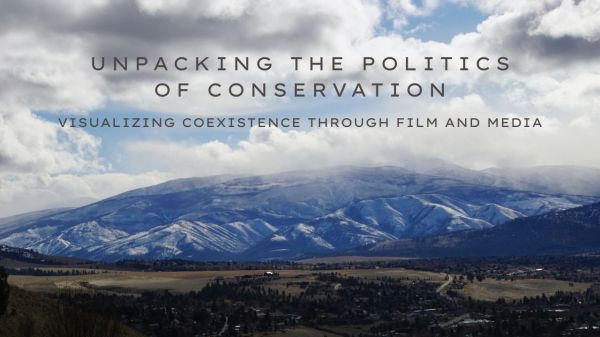 Unpacking the Politics of Conservation Still