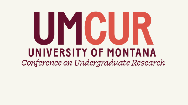 University of Montana Conference on Undergraduate Research logo